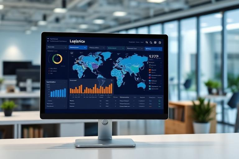 Logistics Management System